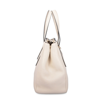 Borsa da shopping in pelle per regalo di compleanno da donna Carryall Shopper