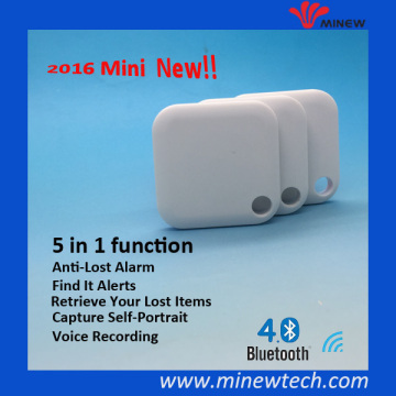 Bluetooth 4.0 smart keyfinder kids anti lost