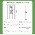 Hot-selling 400W Dimmable Full Spectrum LED cresce luz