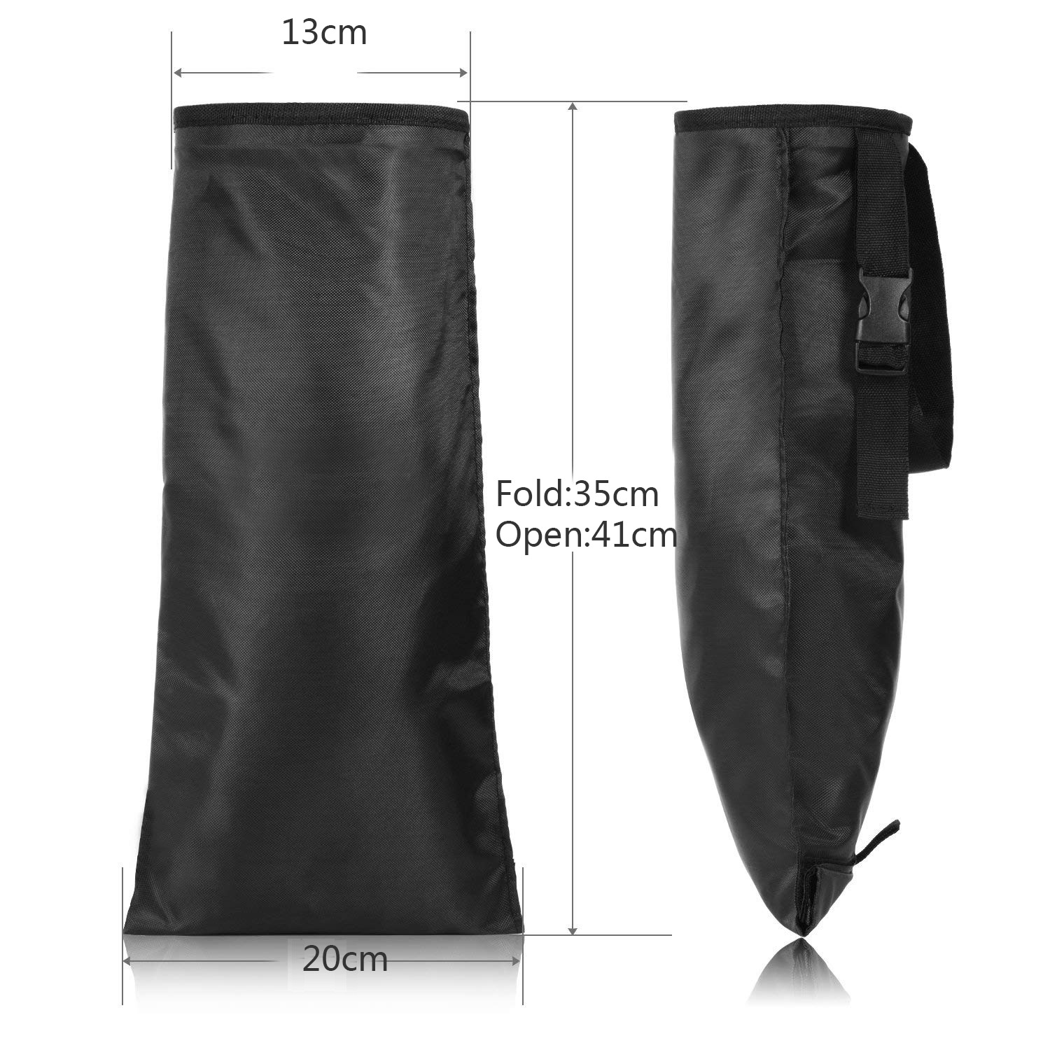 Car Trash Bags Car Trash Can Washable Eco-Friendly Seat Back Hanging Trash Bag Garbage Bag for Travelling Outdoor