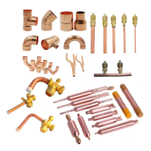 Refrigeration Accessories: Refrigerator Spare Parts and Freezer Components