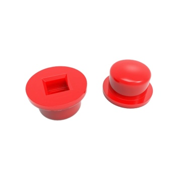 SC424 Multicolor Push Button Switch Cap