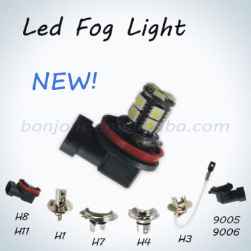 auto accessories led fog h8 led bulb