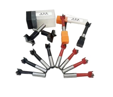 Customized Woodworking Tools: Alloy Tungsten Steel Hinge Boring Router Bits - 35*70mm