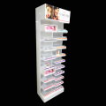 Beauty Cosmetics Display Stand Cabinet Makeup Showcase