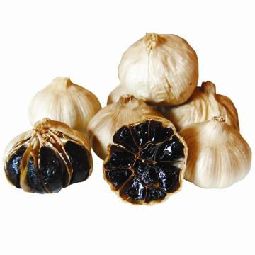 fermentierte Single Solo Black Garlic