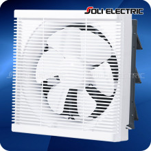Wall Mounted Shutter Ventilation Fan With Mesh