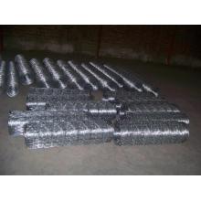 Hinge joint knot galvanized Farm field fences