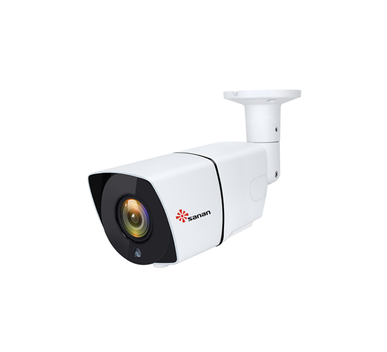 Telecamere di sicurezza IP cablate HD da 2 MP