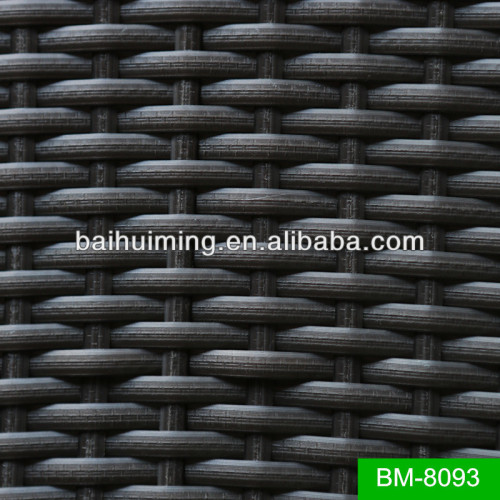 High Temperature Resistance Rattan Braiding Wicker Furniture Material (BM-8093)