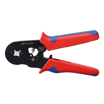 Cable Terminal Ferrule Crimping Tool - Manual Plier for Hand Tools