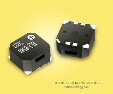 SMD Buzzer Ultralthin Magnetic Buzzer Audio Transducer 3.6V L8.5mm*W8.5mm*H4.0mm ,KLJ-8540-3627