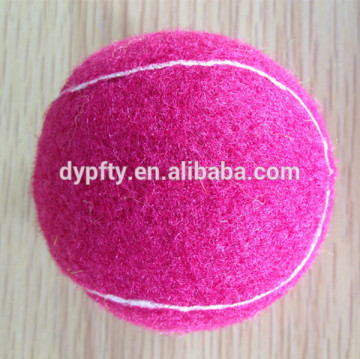 cheap pink bulk tennis balls wholesale
