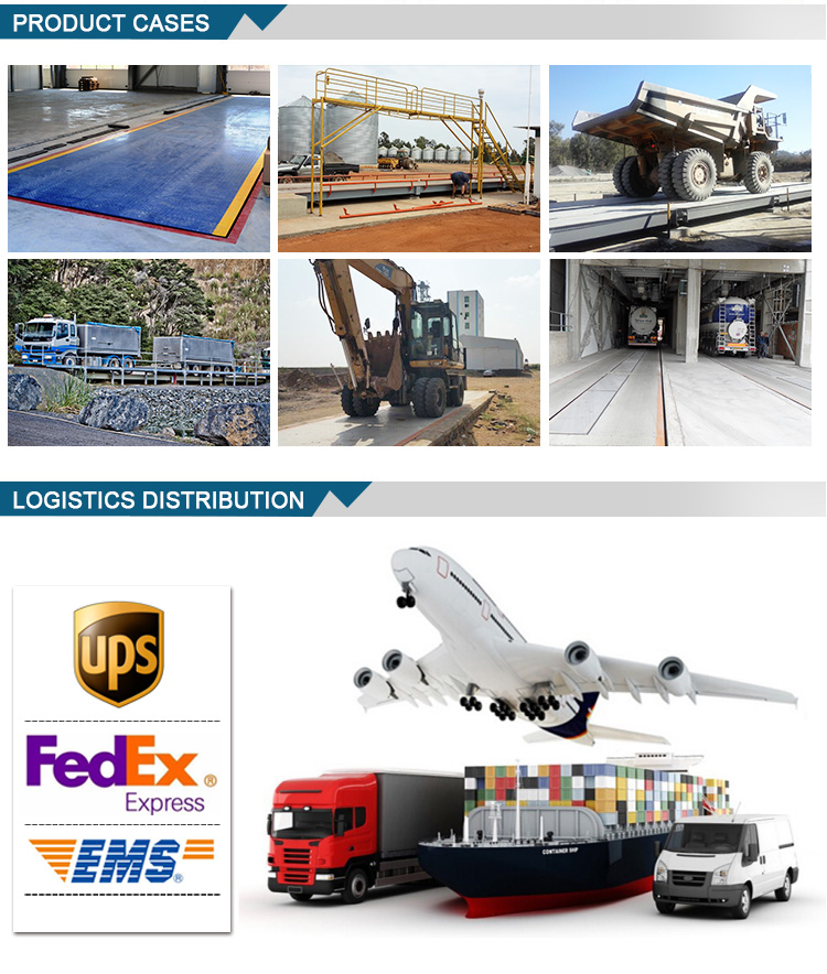 LED Indicator for Platform Weighing Scale