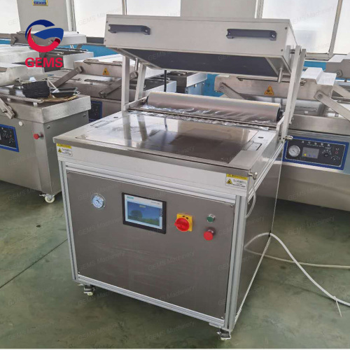 Fishball Packaging Vacuum Hot Dog Sausage Packaging Machine