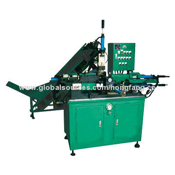 Rough Turning Machine