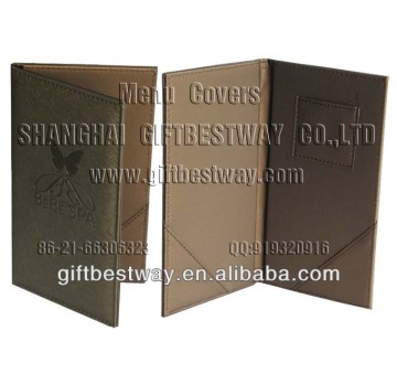 Restaurant check presenter Restaurant bill folder