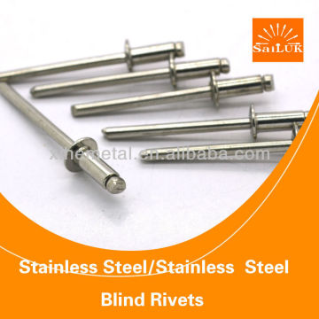 Stainless Steel Rivits /Professional China Manufacturer