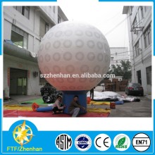 Giant Inflatable ground Balloon advertising promotion roof balloon