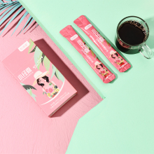 Korean Red Ginseng Mixed Drink for Ovarian Health