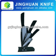 3 pieces cheap knife sets in stock