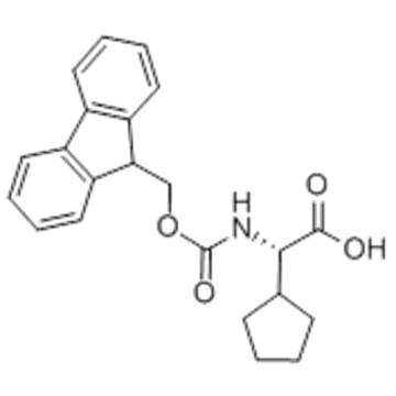 Cyclopentanessigsäure, a - [[(9H-Fluoren-9-ylmethoxy) carbonyl] amino] - (57251278, aS) - CAS 220497-61-0