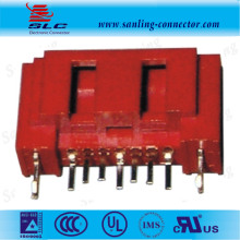 Straight dip 7pin Female Serial ATA / ESATA / SATA connector