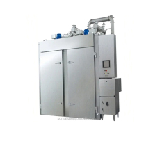 High-Quality Smokehouse Fish Meat Industrial Smokers & Meat Smoking Machines
