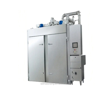 High-Quality Smokehouse Fish Meat Industrial Smokers & Meat Smoking Machines