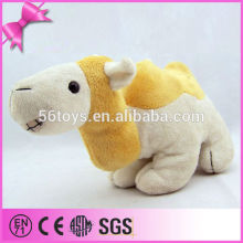 Custom lovely desert animal plush camel toys
