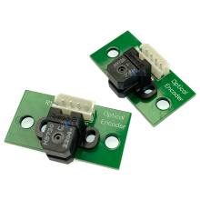 Raster Decoder and Encoder Components: H9720 Readhead, H9730 Inductor, and Sensors