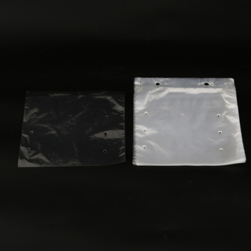 Reliable and Sturdy Wholesale Custom Permeable Plastic Bag for Retail Food Packing Cooked Food