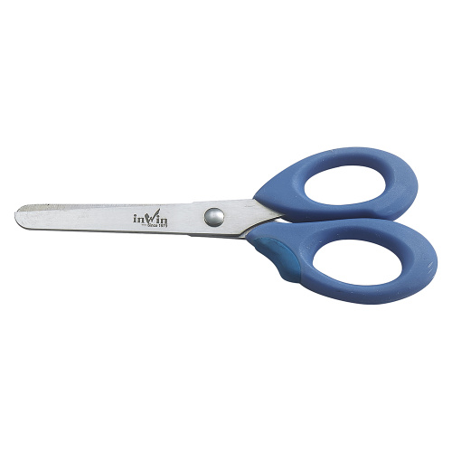 6" Stainless Steel Stationery Scissors