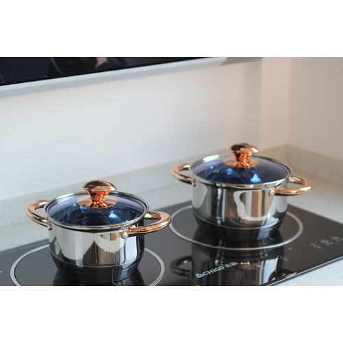 Non Stick Frying Pan Kitchen Gas Induction Cooker