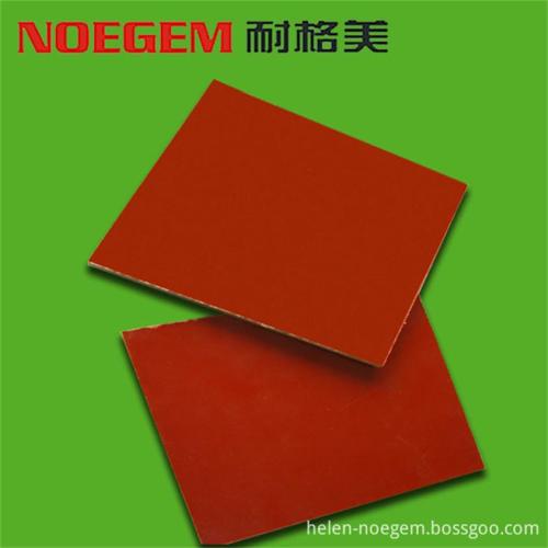 Orange Plastic Sheet Hot Sale