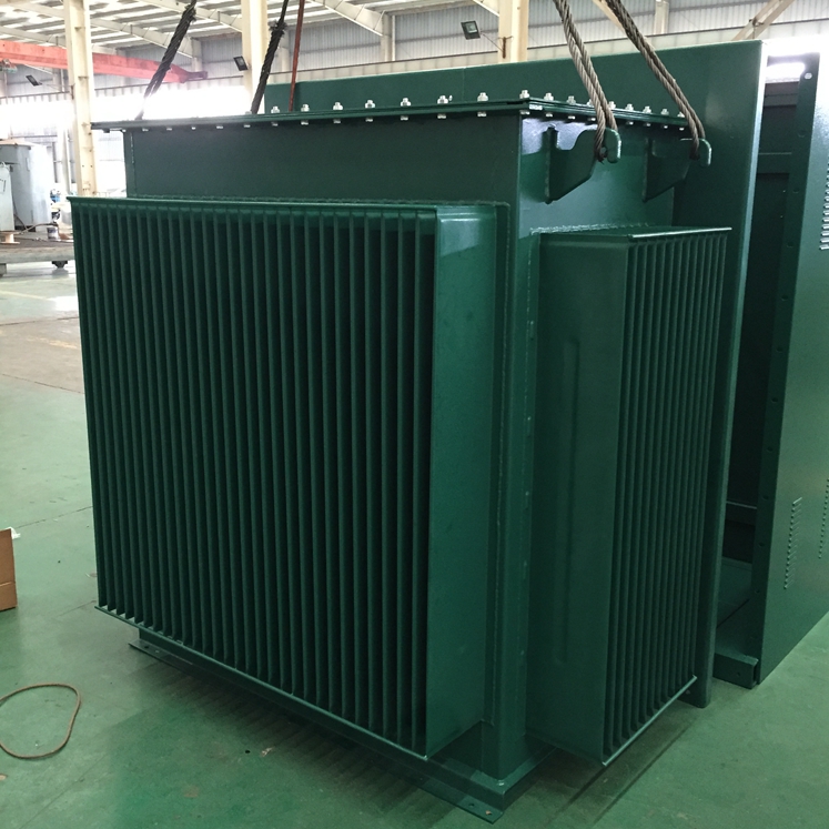 Pad Mounted Transformer 04