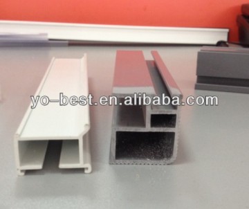 pvc plastic door guard sliding door guard