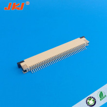 0.8 mm pitch 4 pin connector zif 40 connector fpc ffc cable connector