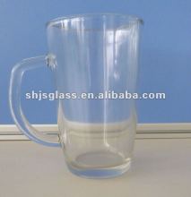 juice glass cup with handle