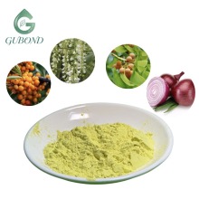 Quercetin Plant Extract 98% HPLC Flavonoid Powder supplement