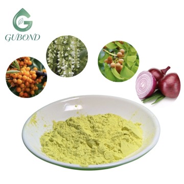 Quercetin Plant Extract 98% HPLC Flavonoid Powder supplement