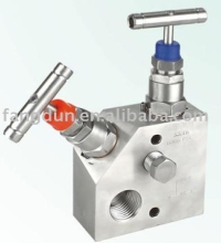 2 valve manifold(valve manifolds,instrument manifolds,gauge manifold)