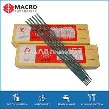 E6013 E7018 electrode for welding cast steel