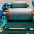 High Intensity Roller Magnetic Separator