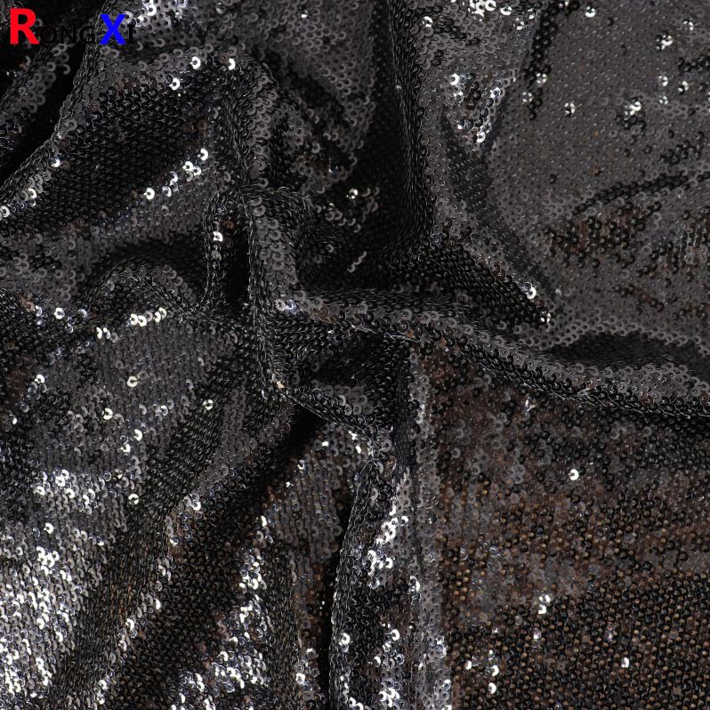 RXF1254 Multifunctional Flip Sequin Dress With CE Certificate