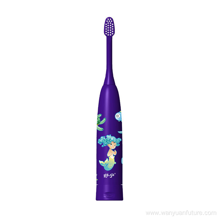 Children'S Electric Toothbrush Portable Electric Toothbrush