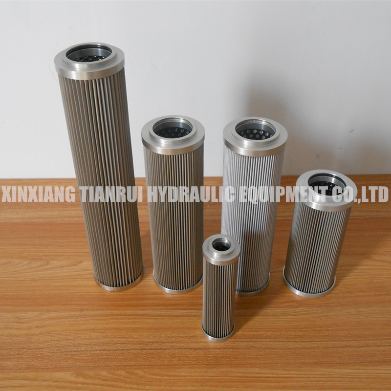 PLASSER Stainless Steel Mesh Hydraulic Filter Element