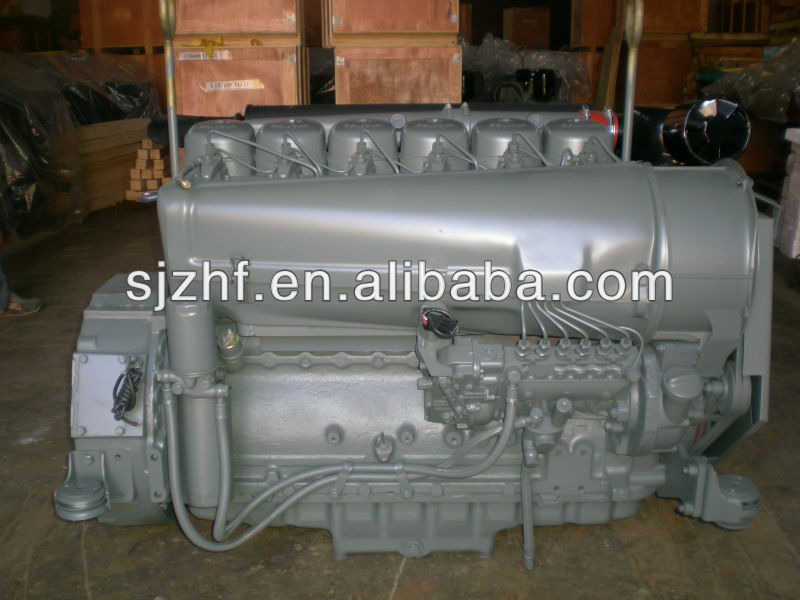 hot sale F6L913 deutz 913 engine air coolded diesel engine diesel