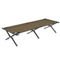 Outdoor Aluminum Lounger Lazy Bed Aluminum Stretcher