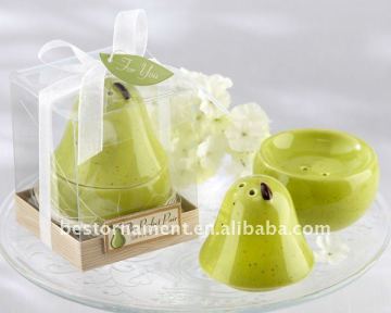 Salt and Pepper Shakers